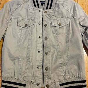 Bomber Jacket